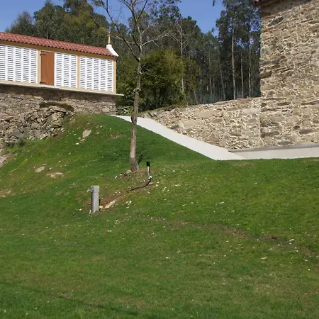 O Lar De San Fins Tatil Evi