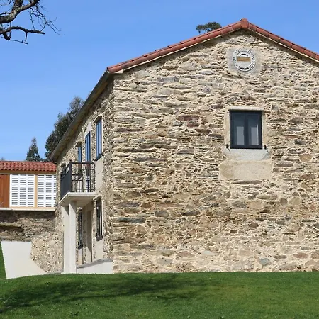 Tatil Evi O Lar De San Fins A Coruña