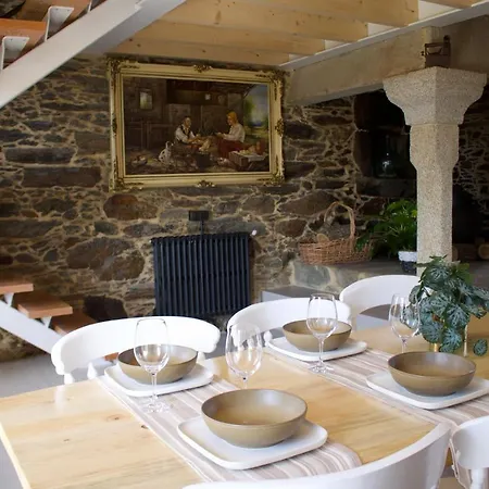 Tatil Evi O Lar De San Fins *