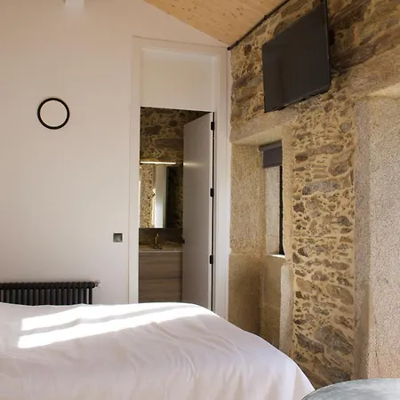 O Lar De San Fins Tatil Evi *