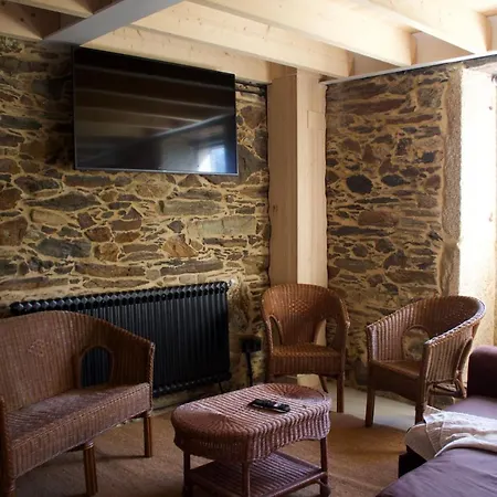 O Lar De San Fins A Coruña