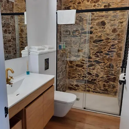 Сasa de vacaciones O Lar De San Fins A Coruña