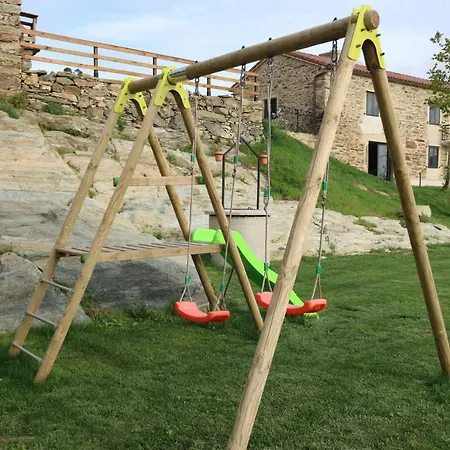 O Lar De San Fins Tatil Evi A Coruña