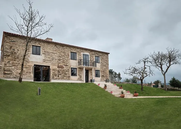 Holiday home O Lar De San Fins *