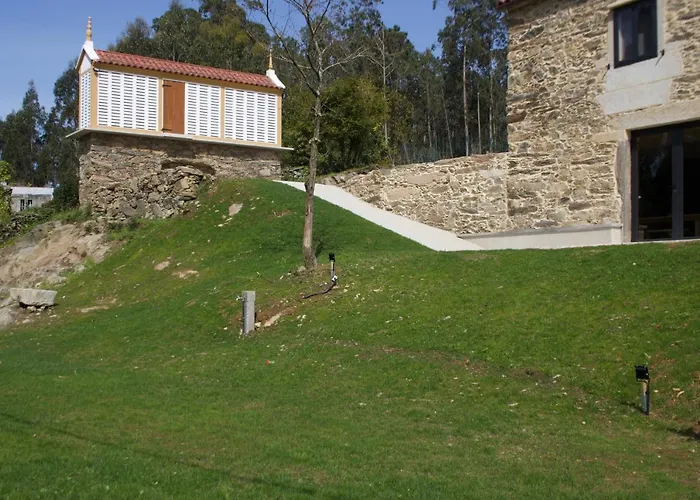 O Lar De San Fins Holiday home