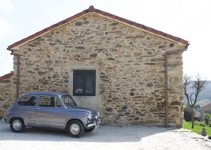 O Lar De San Fins A Coruna