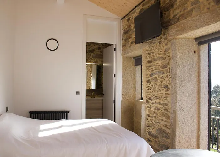 O Lar De San Fins Holiday home *