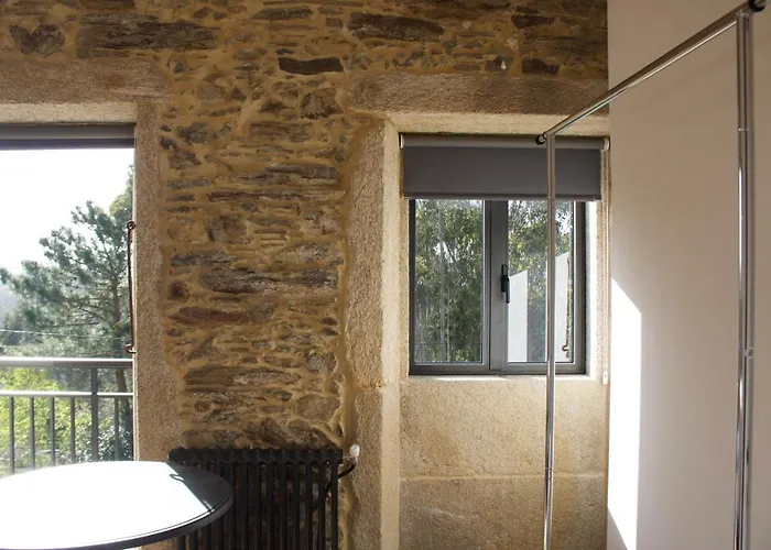 O Lar De San Fins Vakantiehuis *