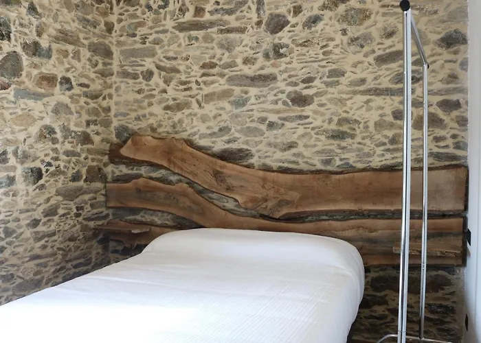 O Lar De San Fins Vakantiehuis *