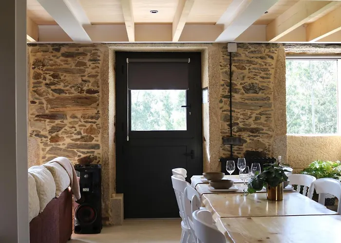 O Lar De San Fins Vakantiehuis *