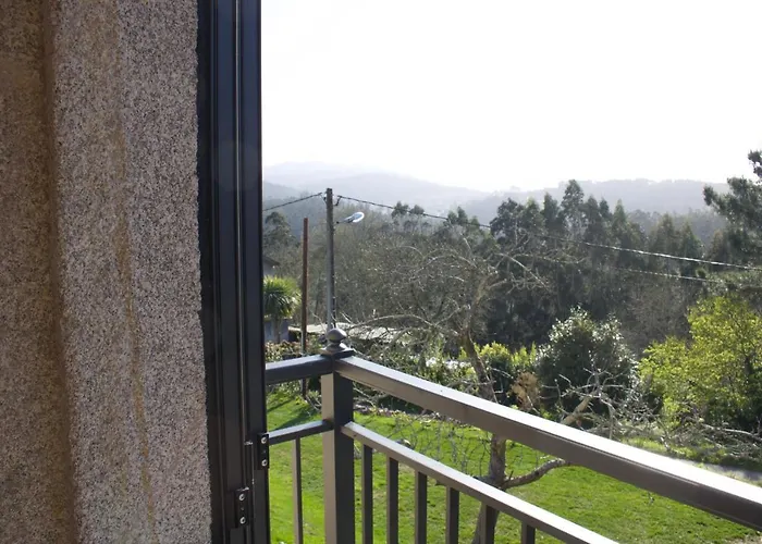 O Lar De San Fins A Coruna