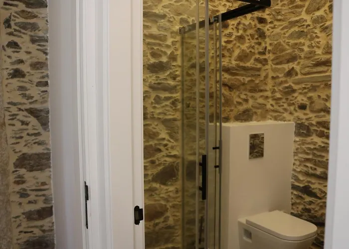 Holiday home O Lar De San Fins A Coruna