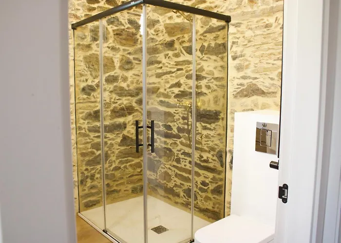 O Lar De San Fins Holiday home