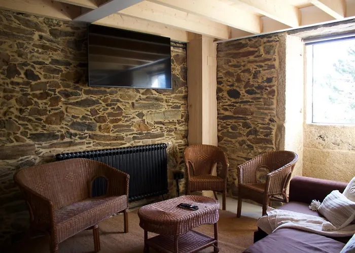 O Lar De San Fins A Coruna