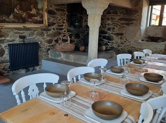 Holiday home O Lar De San Fins