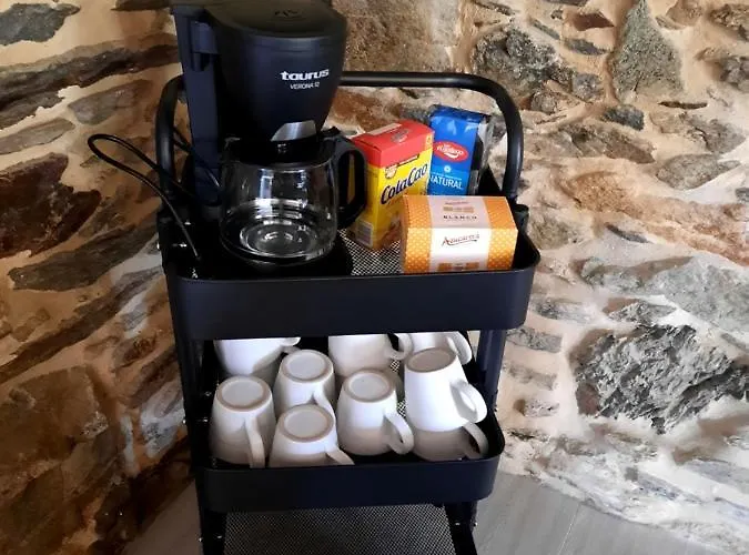 Vakantiehuis O Lar De San Fins