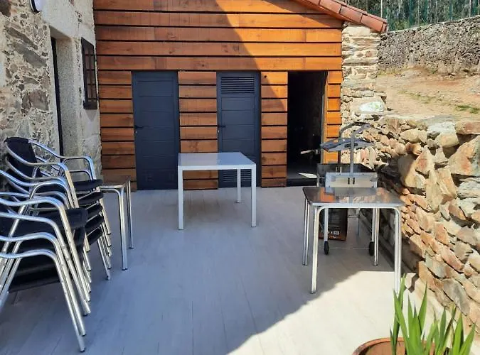 Holiday home O Lar De San Fins