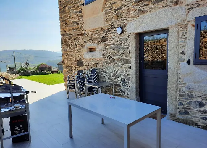 O Lar De San Fins Holiday home A Coruna