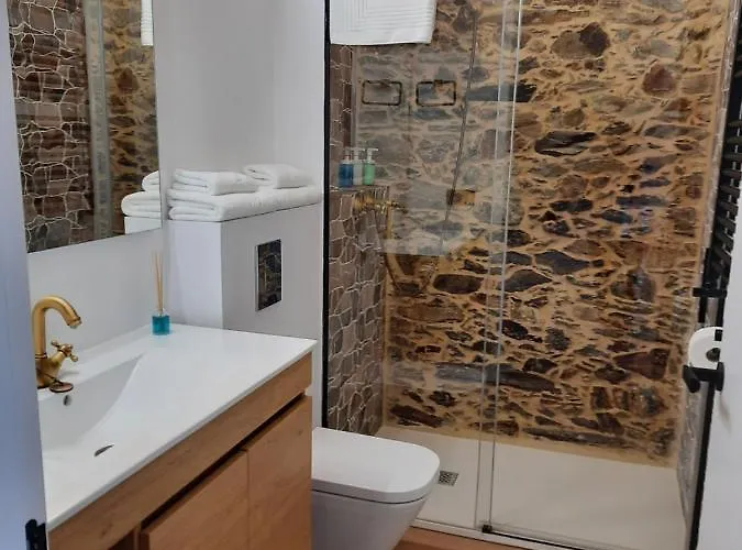 Holiday home O Lar De San Fins A Coruna