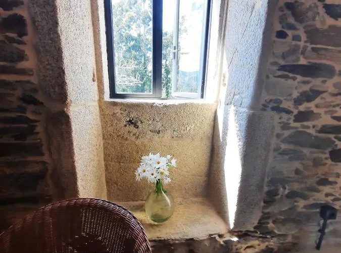 Vakantiehuis O Lar De San Fins